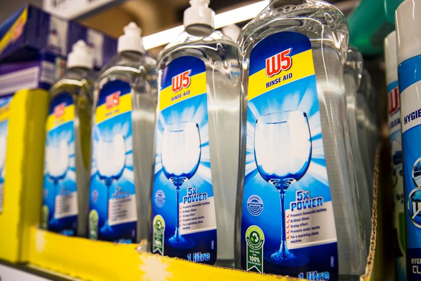 Tvaresni kasdien: kodėl „Lidl“ švaros prekės yra draugiškesnės gamtai?