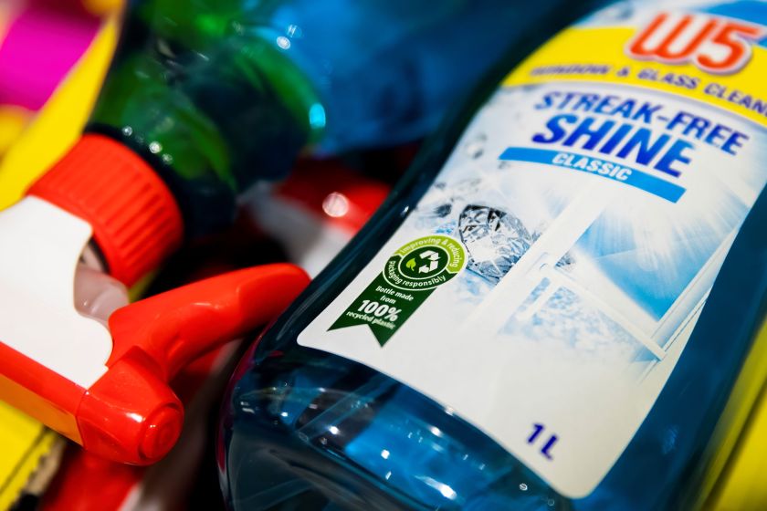 Tvaresni kasdien: kodėl „Lidl“ švaros prekės yra draugiškesnės gamtai?