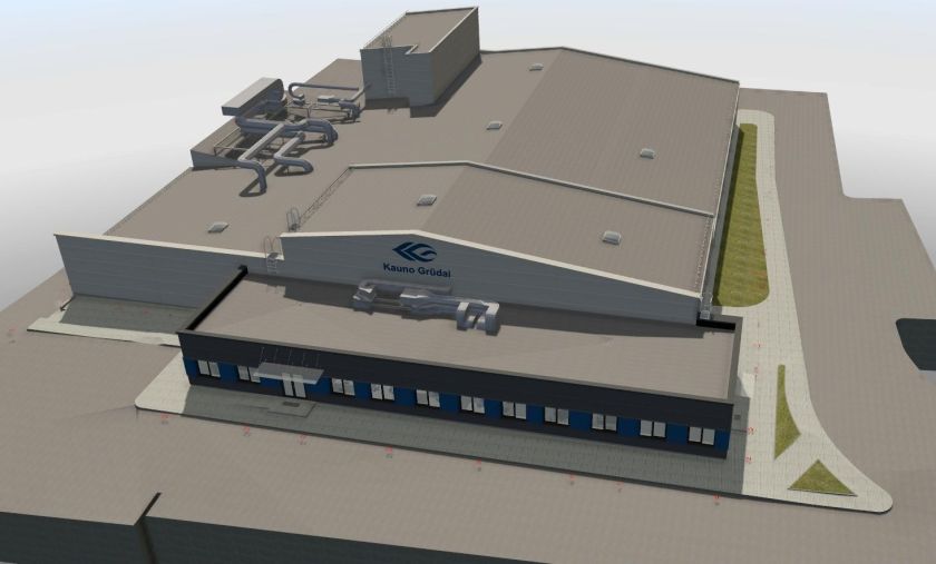 AB Akola group valdoma įmonė padidino investicijas į džiūvėsėlių fabriką ir skolinasi 5 mln. eurų