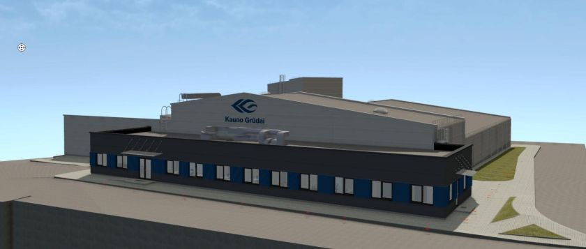 AB Akola group valdoma įmonė padidino investicijas į džiūvėsėlių fabriką ir skolinasi 5 mln. eurų