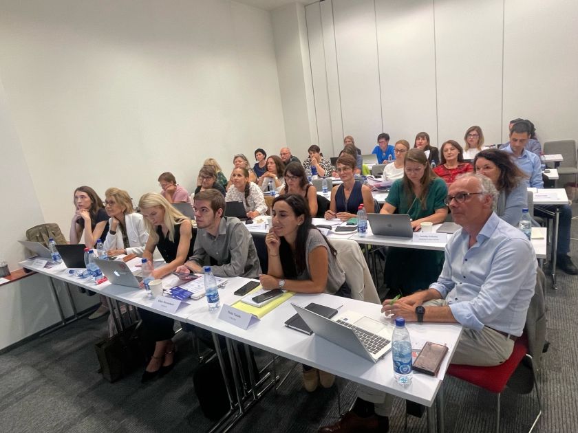 
Euratex generalinis direktorius Dirk Vantyghem: Tekstilės pramonė sparčiai žengia modernizacijos keliu                