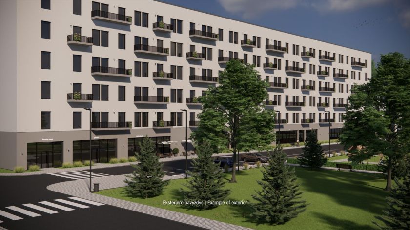 
„InRento“ finansuoja 8.74 mln. eurų vertės projektą Lenkijoje                