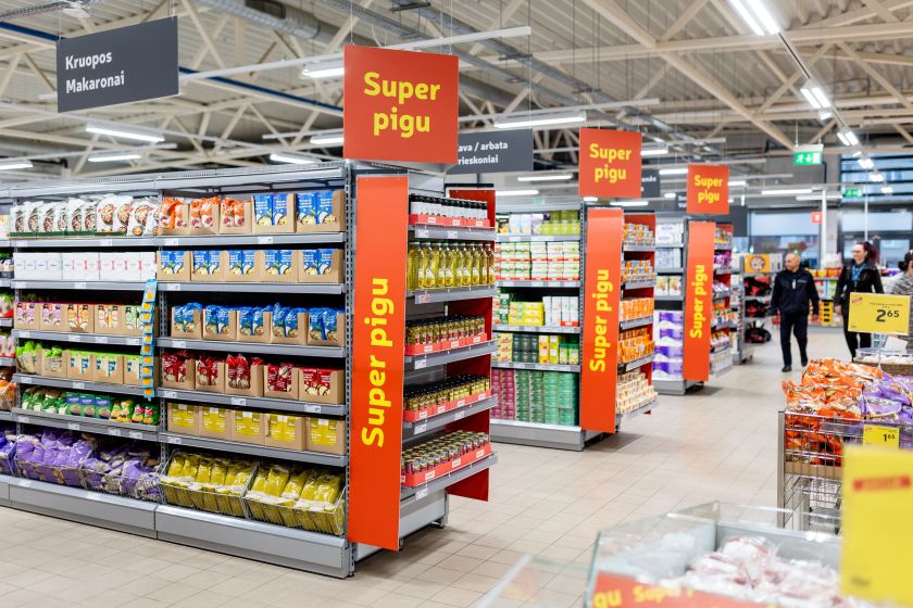 
Nuolaidos, loterijos ir siurprizai: „Rimi“ kviečia švęsti gimtadienį visą mėnesį – laimės kiekvienas pirkėjas                