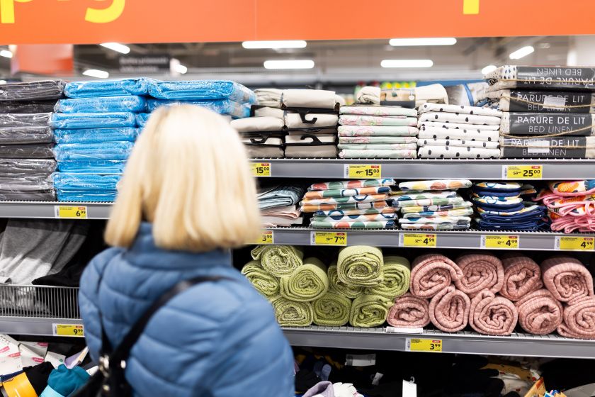 
Nuolaidos, loterijos ir siurprizai: „Rimi“ kviečia švęsti gimtadienį visą mėnesį – laimės kiekvienas pirkėjas                