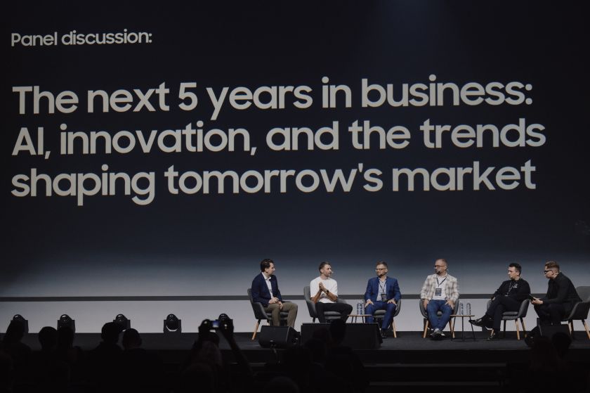 Ekspertai pasidalijo prognozėmis, kaip technologijos keis verslą per artimiausius penkerius metus