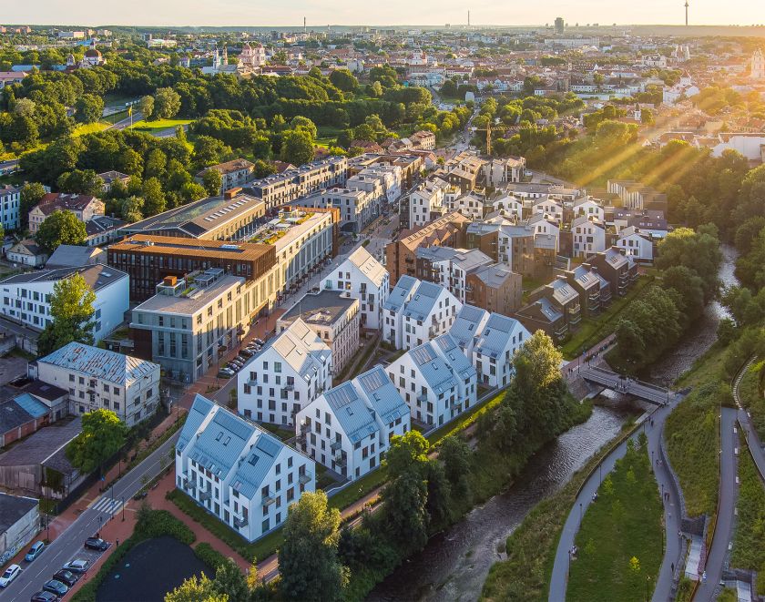 
Paupyje baigia formuotis verslo bendruomenė: įsikūrė ir vaikų darželis                