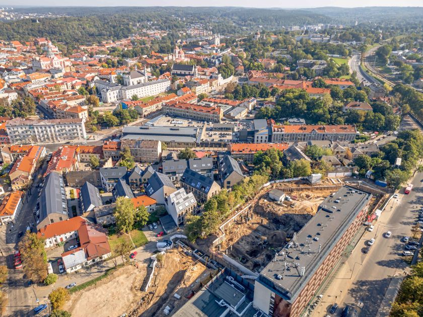
Dvigubai išaugusi prestižinių butų kaina pirkėjų negąsdina                
