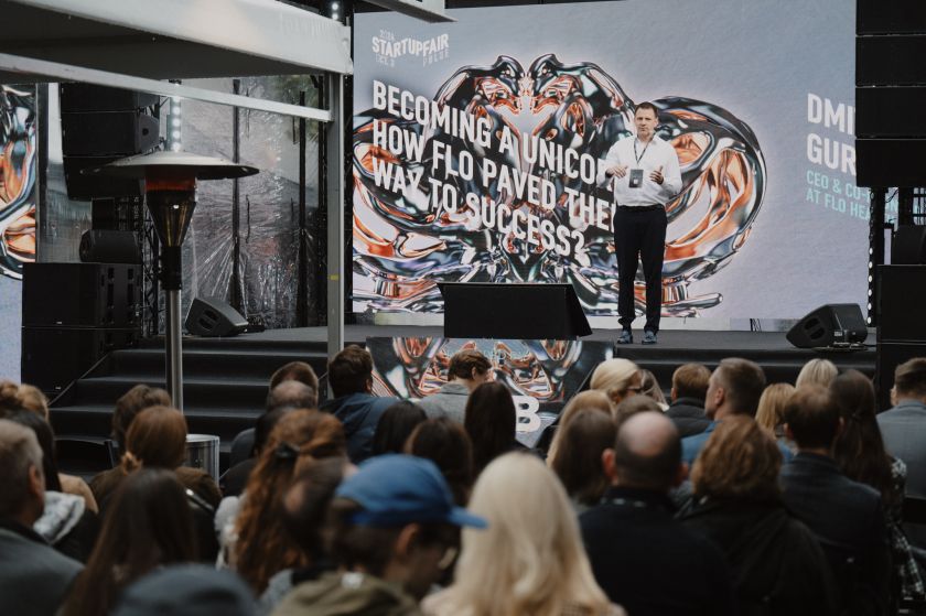 
„Startup Fair“ renginyje – Lietuvos startuoliams rekordinės 5,6 mln. eurų investicijos                