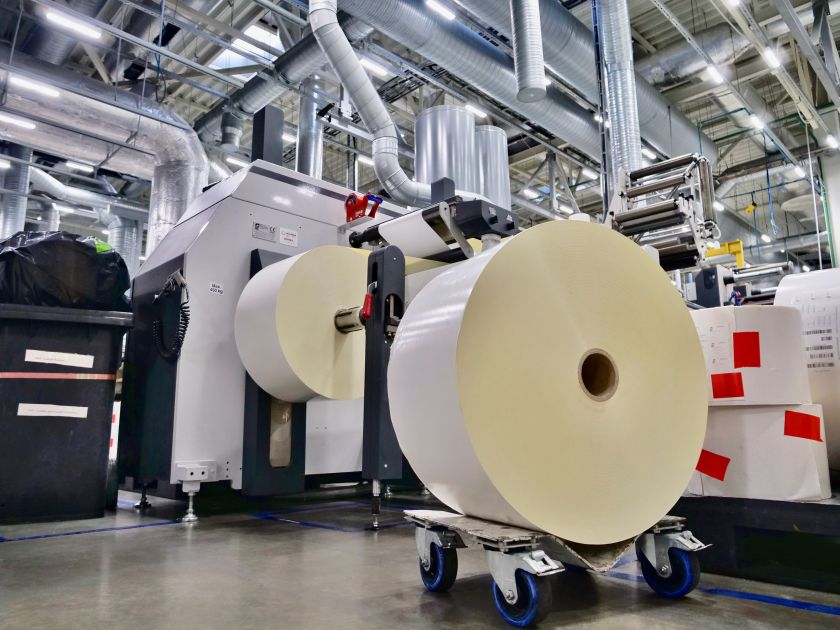 
Trečią veiklos dešimtmetį skaičiuojantis „PakMarkas“ naujiems įrenginiams skyrė pusę milijono eurų: investicijos jau atsipirko                