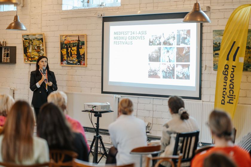 15 įmonių sėkmingai baigė socialinio verslo akceleravimo programą: išaugusios kompetencijos ir stipresnė ekosistema