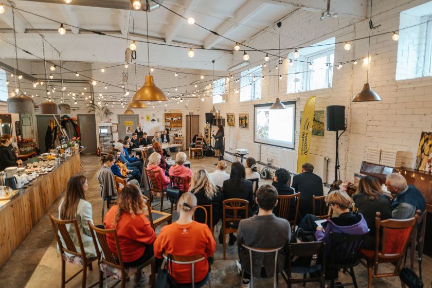 15 įmonių sėkmingai baigė socialinio verslo akceleravimo programą: išaugusios kompetencijos ir stipresnė ekosistema