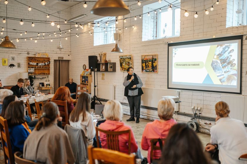 15 įmonių sėkmingai baigė socialinio verslo akceleravimo programą: išaugusios kompetencijos ir stipresnė ekosistema