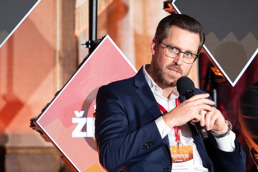 Tarptautinės konferencijos dalyviai įvardijo svarbiausius įgūdžius, kuriuos būtina ugdyti Lietuvos ūkininkams