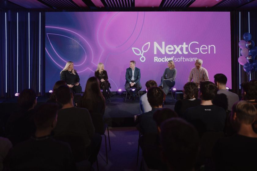 „Rocket Software“ steigia „NextGen Academy“: suteiks Lietuvos profesionalams galimybes sužibėti technologijų sektoriuje