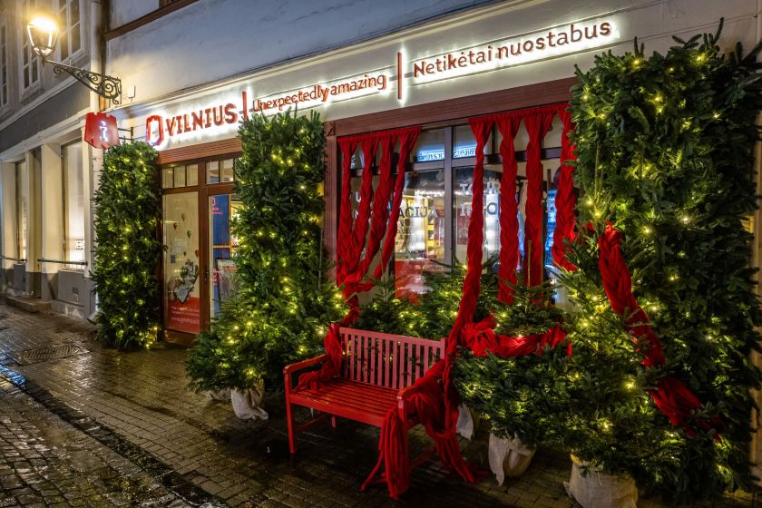 Dvi džiugios naujienos Vilniui iš Antverpene vykstančios Europos turizmo konferencijos