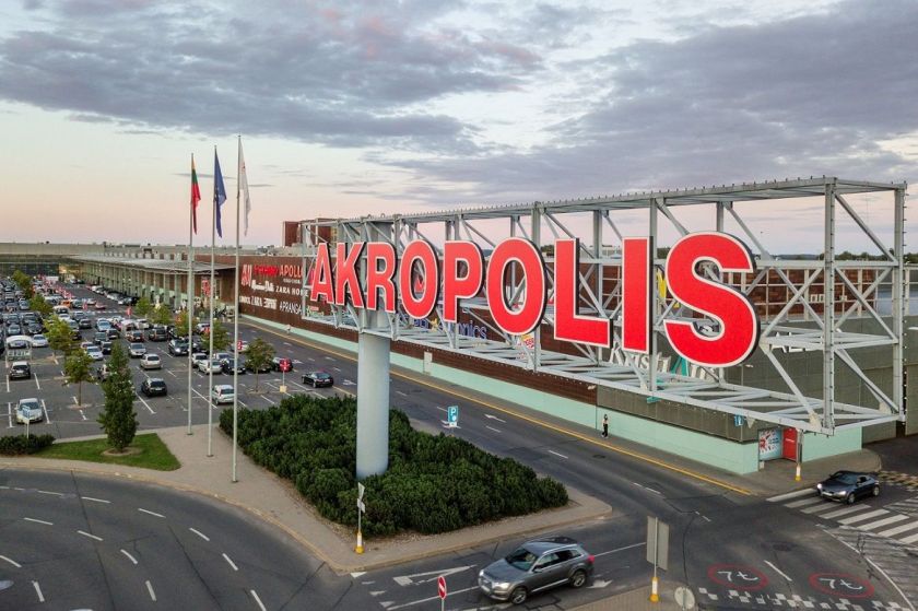 Vilniaus, Klaipėdos ir Šiaulių „Akropoliai“ skelbia, kaip dirbs per šventes