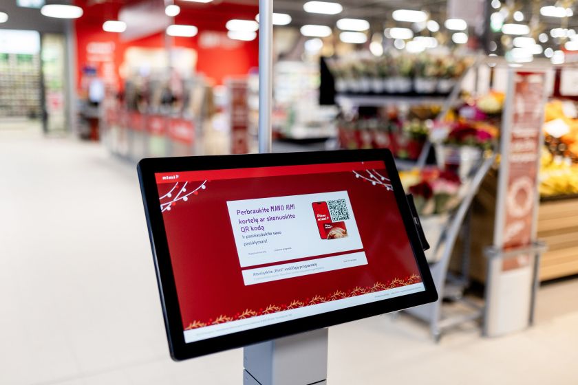 Atidaryta nauja „Rimi“ parduotuvė Vilniuje: pirkėjus džiugins super kainomis ir staigmenomis