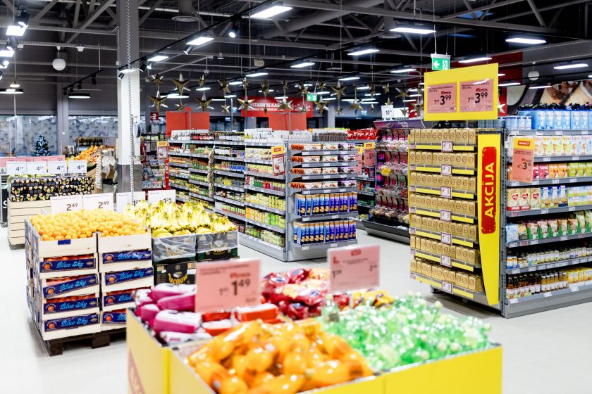 Atidaryta nauja „Rimi“ parduotuvė Vilniuje: pirkėjus džiugins super kainomis ir staigmenomis