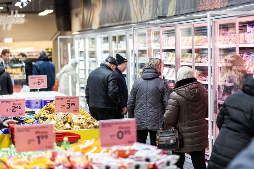 Atidaryta nauja „Rimi“ parduotuvė Vilniuje: pirkėjus džiugins super kainomis ir staigmenomis