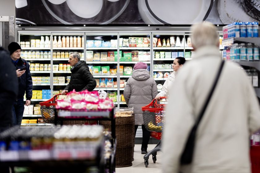 Atidaryta nauja „Rimi“ parduotuvė Vilniuje: pirkėjus džiugins super kainomis ir staigmenomis