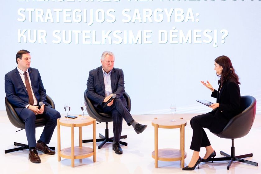 Energetinis saugumas ir spartesnė dekarbonizacija – to pasiekti Baltijos regiono šalys gali tik veikdamos drauge