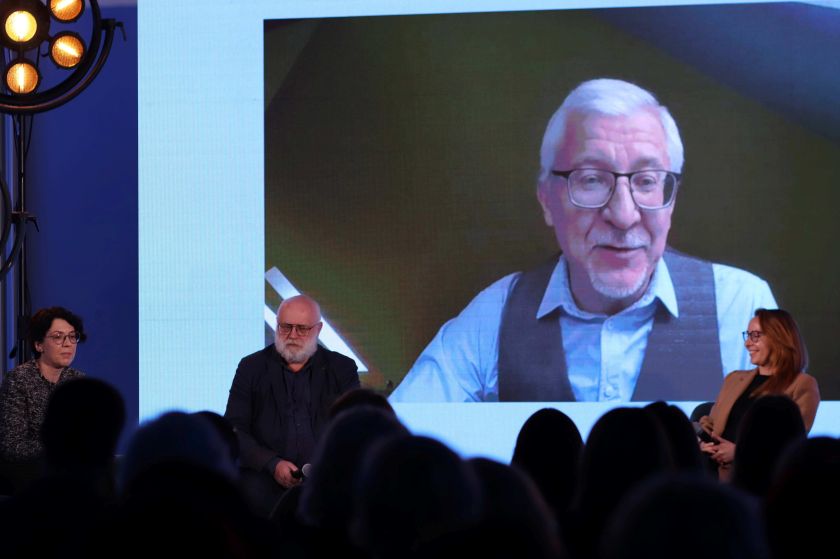 Konferencijoje – apie ugdymą karjerai: kas penktas mokinys pirmajame darbe tikisi bent 3 000 Eur atlyginimo