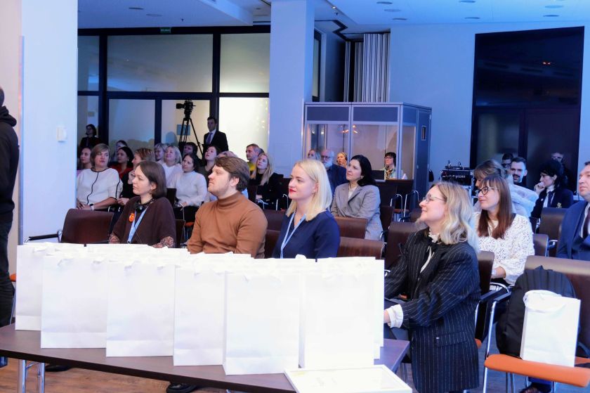 Konferencijoje – apie ugdymą karjerai: kas penktas mokinys pirmajame darbe tikisi bent 3 000 Eur atlyginimo