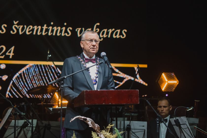 Kauno prekybos,  pramonės ir amatų rūmų apdovanojimų iškilmėse - aukščiausi įvertinimai metų verslo lyderiams