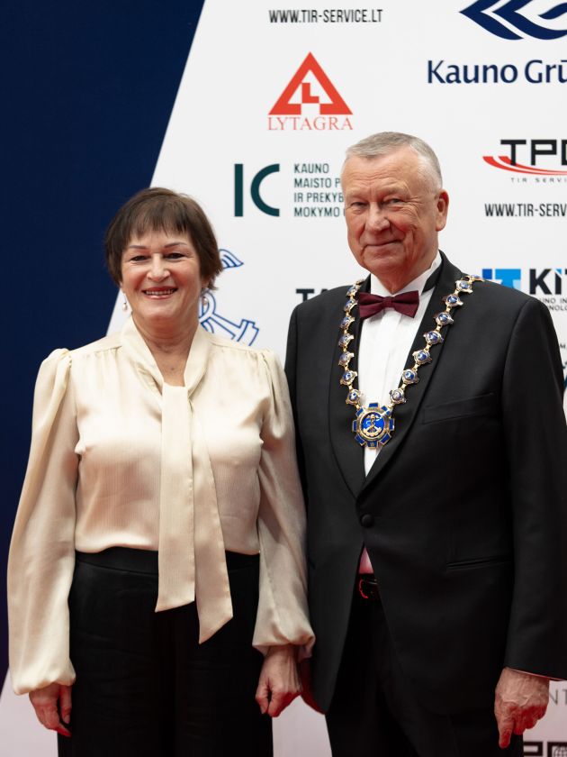 Kauno prekybos,  pramonės ir amatų rūmų apdovanojimų iškilmėse - aukščiausi įvertinimai metų verslo lyderiams