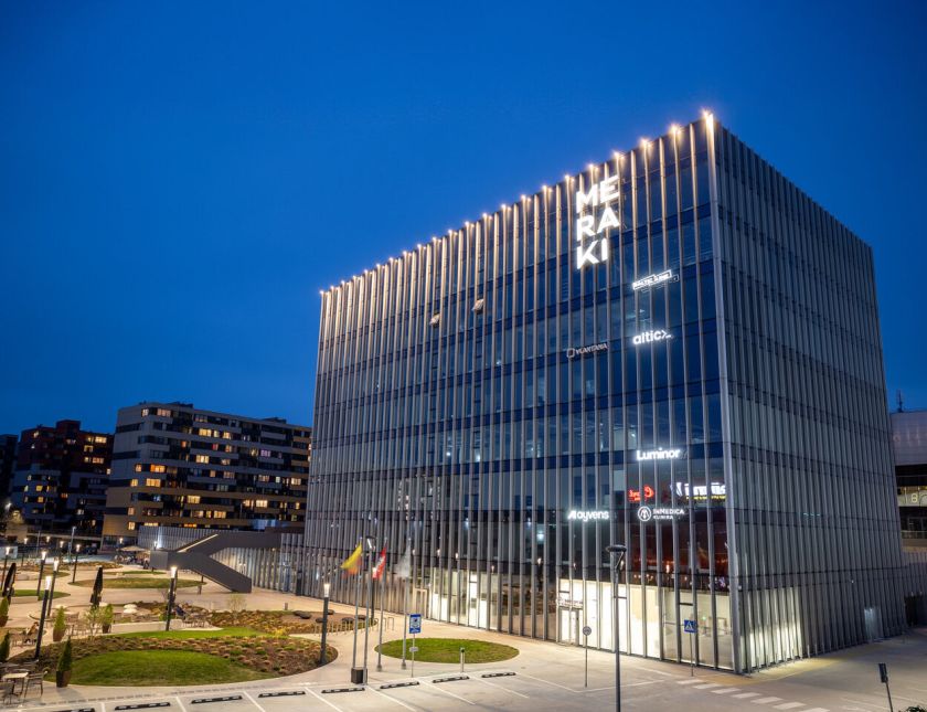 „Baltic Horizon Fund“ turtą Taline patikėjo „Newsec“: pasiteisinusį bendro darbo modelį taikys ir Estijoje