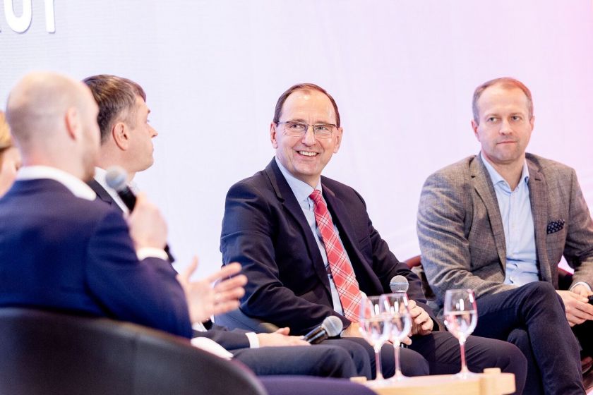 Energetinis saugumas ir spartesnė dekarbonizacija – to pasiekti Baltijos regiono šalys gali tik veikdamos drauge