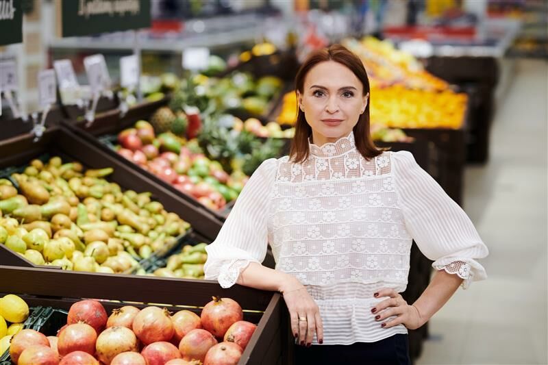 „Maximose“ vykstant „Didžiajam išpardavimui“ pirkėjų vežimuose – nuo maisto gamybos įrankių ir žaislų iki traškučių bei saldžių vaisvandenių