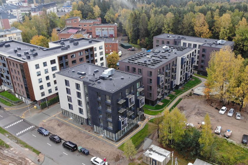 „Citus“ projektai: Vilniuje pabaigti du projektai – plėtoti sudėtingu laikotarpiu, užbaigimą kartino biurokratija