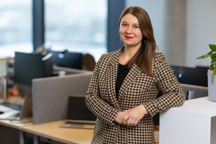 „Maximos“ atstovo ryšiams su žiniasklaida pareigas pradeda eiti Titas Atraškevičius
