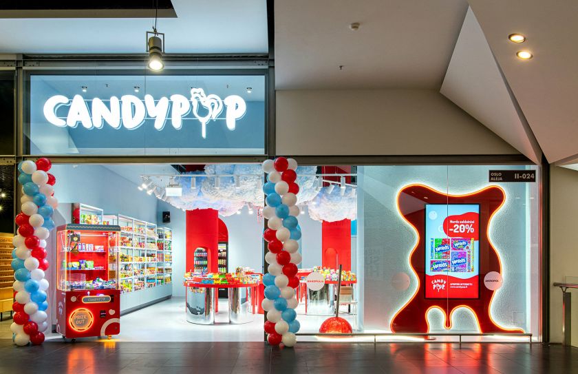 „Candy POP“ plečia didmeninės prekybos tinklą Baltijos šalyse – pasirašyta sutartis su „Circle K Latvija“