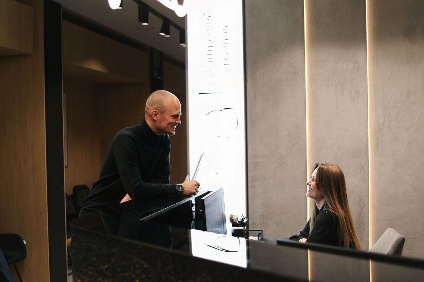 Kaip ekonomisto įžvalgos padėjo sukurti modernią odontologijos kliniką