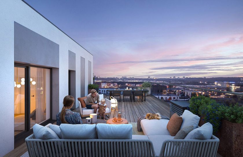 „Citus“ ekspertai: lėtai nepavyko – šokusi paklausa Vilniuje pralenkė 2021 m. vidurkį ir pagrūmojo kainoms