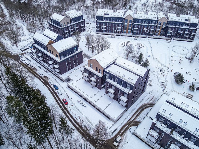 „Citus“ ekspertai: lėtai nepavyko – šokusi paklausa Vilniuje pralenkė 2021 m. vidurkį ir pagrūmojo kainoms