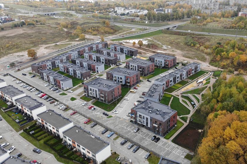 „Citus“ projektai: Vilniuje pabaigti du projektai – plėtoti sudėtingu laikotarpiu, užbaigimą kartino biurokratija