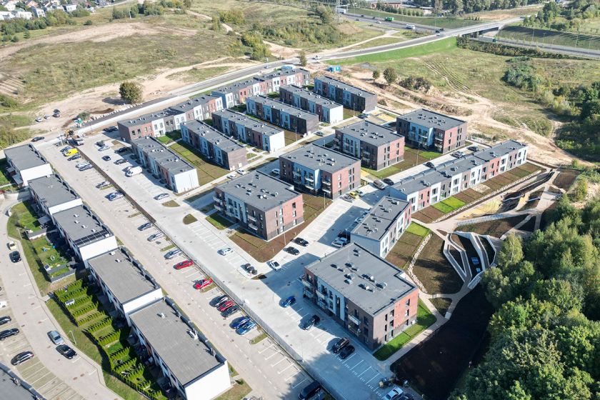 „Citus“ projektai: Vilniuje pabaigti du projektai – plėtoti sudėtingu laikotarpiu, užbaigimą kartino biurokratija