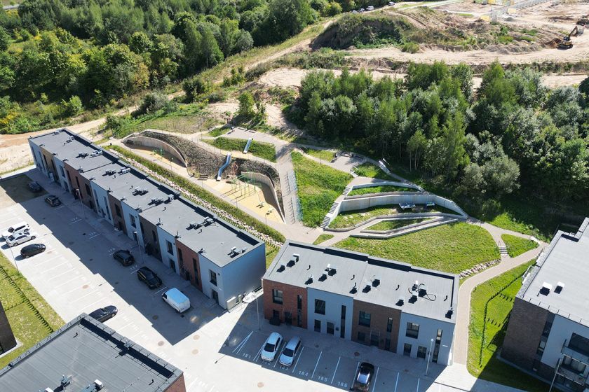 „Citus“ projektai: Vilniuje pabaigti du projektai – plėtoti sudėtingu laikotarpiu, užbaigimą kartino biurokratija