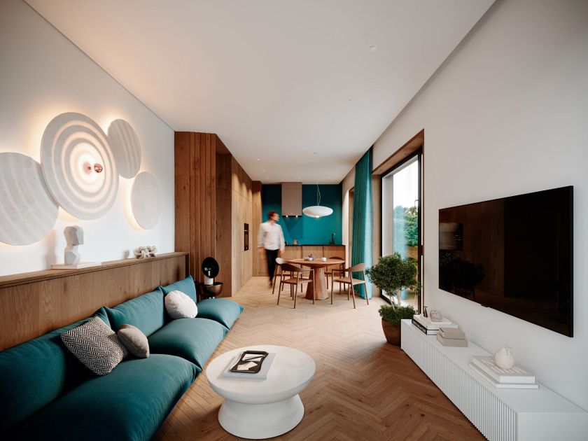 „Citus“ ekspertai: lėtai nepavyko – šokusi paklausa Vilniuje pralenkė 2021 m. vidurkį ir pagrūmojo kainoms