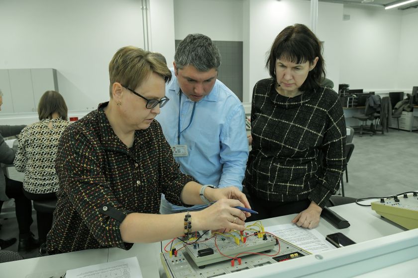 VILNIUS TECH siekia stiprinti STEAM ugdymą mokyklose: augina mokytojų inžinerines kompetencijas