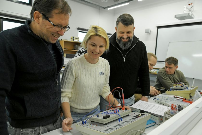 VILNIUS TECH siekia stiprinti STEAM ugdymą mokyklose: augina mokytojų inžinerines kompetencijas