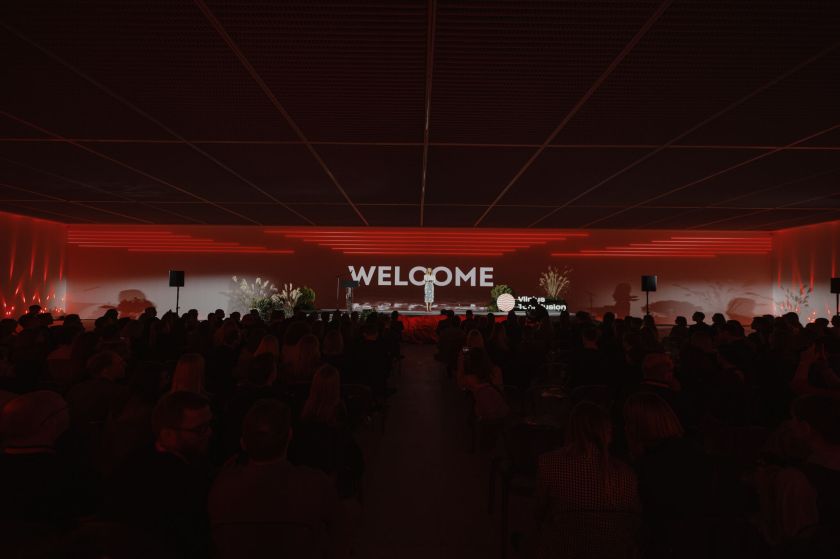 Ryškiausi technologijų lyderiai įvertinti prestižiniais „Vilnius TechFusion Awards 2024“ apdovanojimais