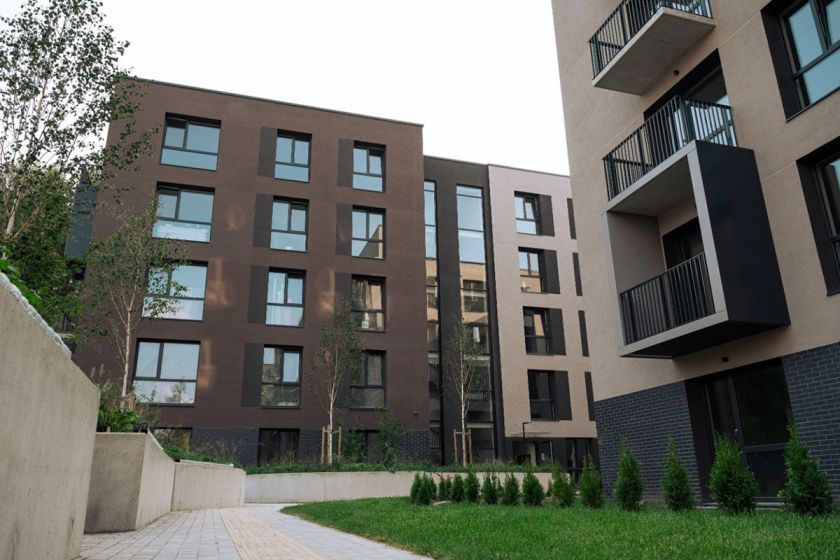 „Citus“ projektai: Vilniuje pabaigti du projektai – plėtoti sudėtingu laikotarpiu, užbaigimą kartino biurokratija