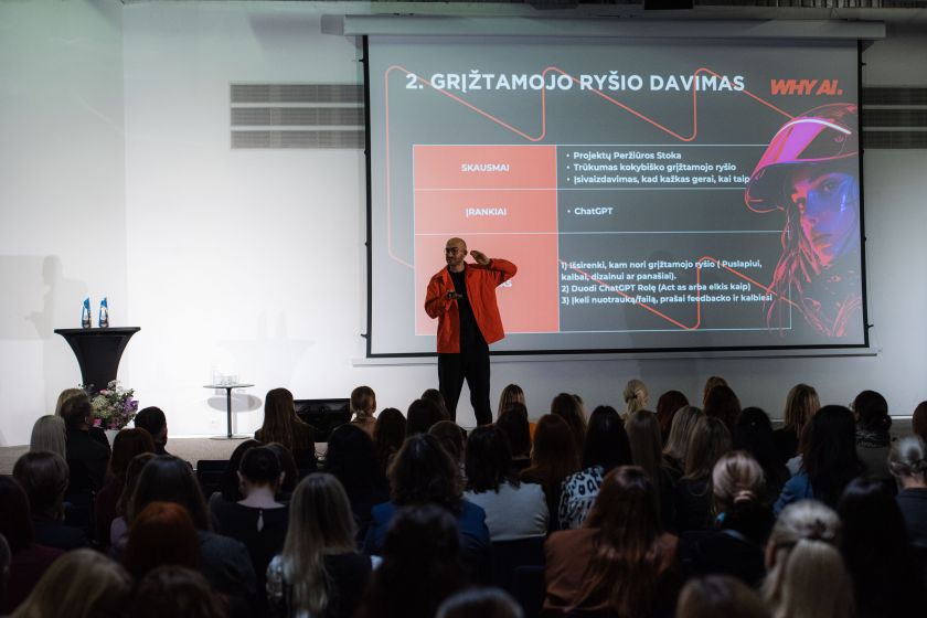 CVbankas.lt išdalijo apdovanojimus: kurie darbdaviai tapo darbo rinkos lyderiais?