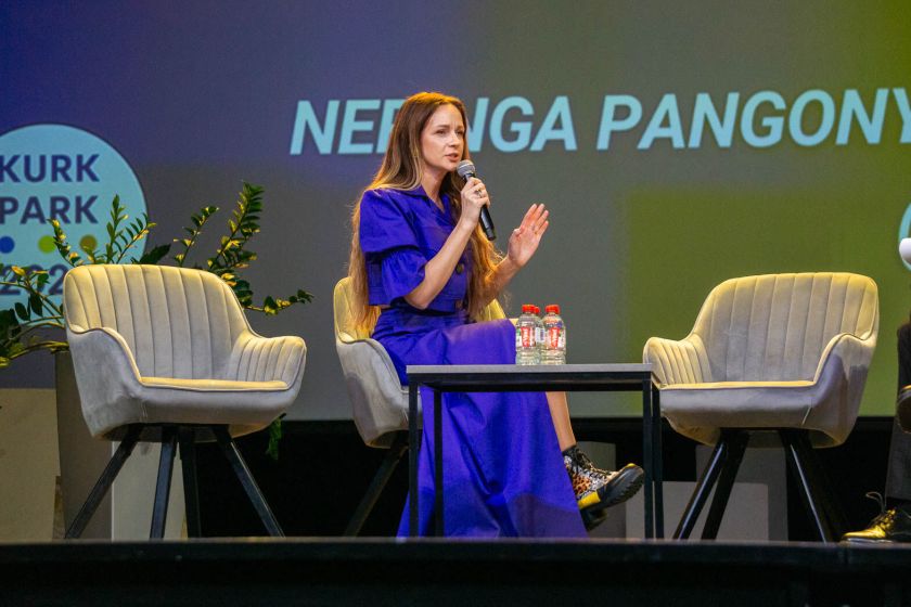 Verslių kūrėjų festivalis KURK PARK įvyko su trenksmu!