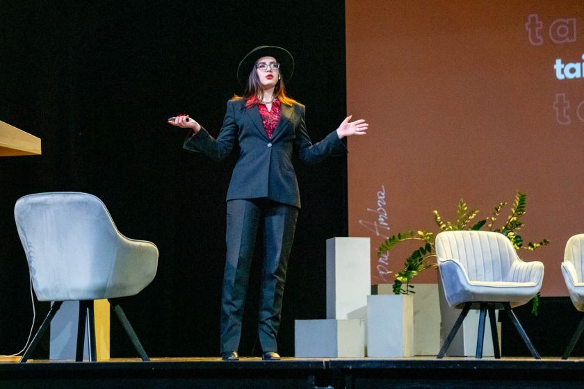 Verslių kūrėjų festivalis KURK PARK įvyko su trenksmu!