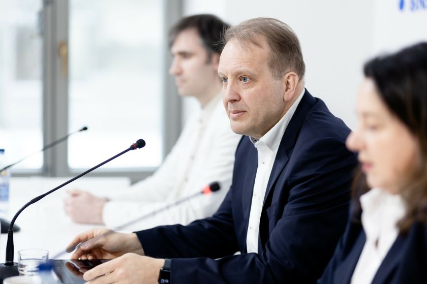 Blaivumo darbe patikra: statybų sektorius rodo pažangą